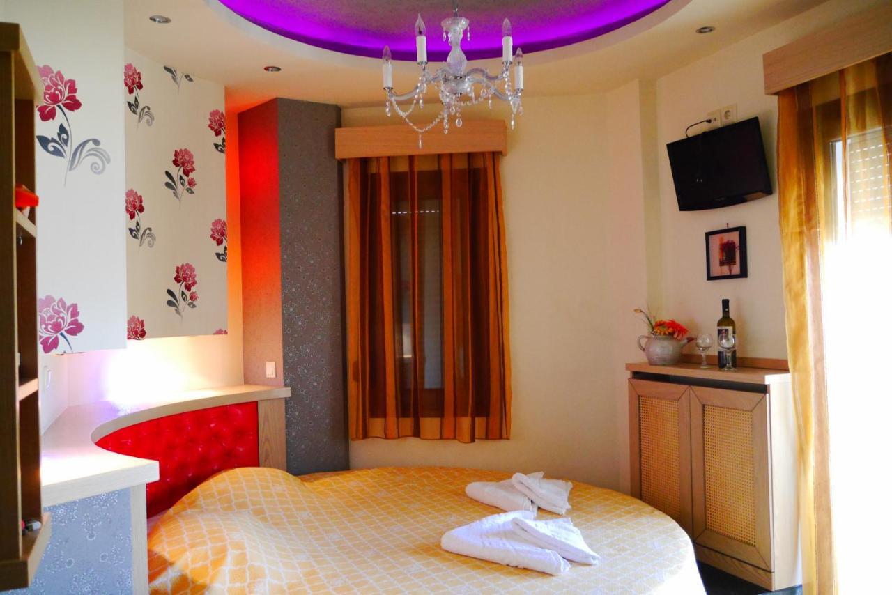 Captain'S Beach Apartments Thasos Extérieur photo